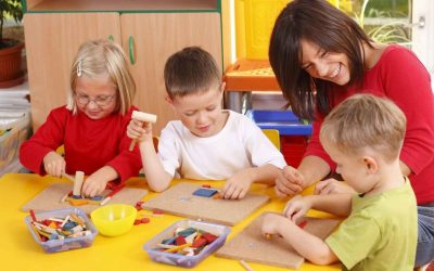 Alpha Child Care, a Conducive Preschool for Learning