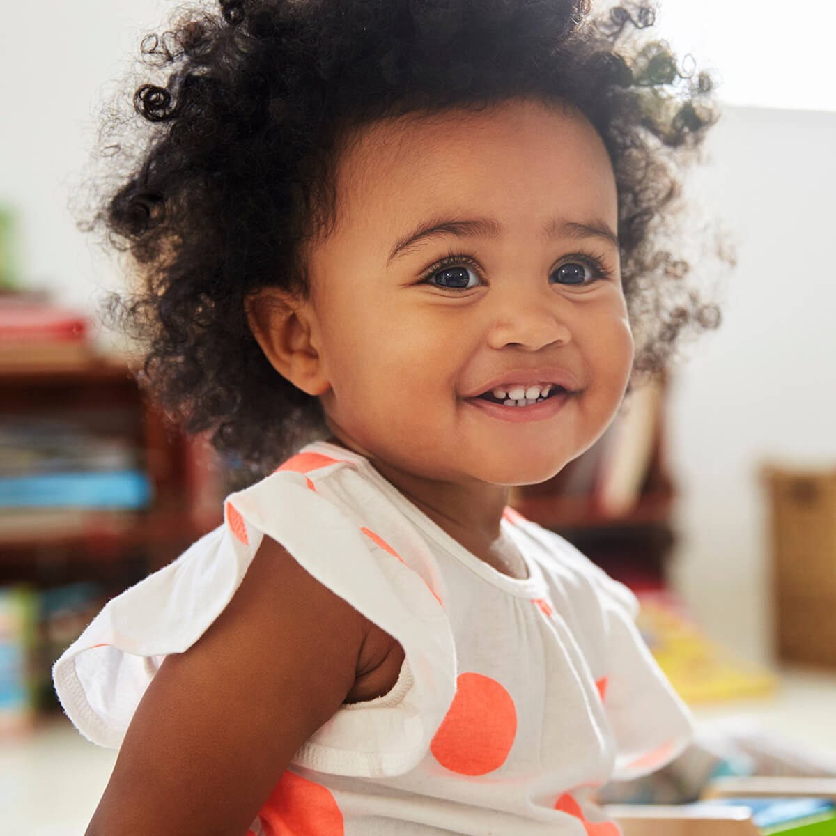 toddler child care program
