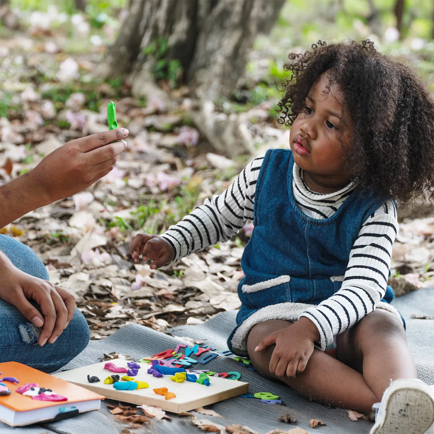 preschool child care program